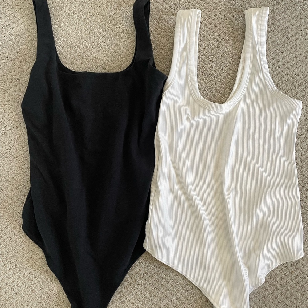 Abercrombie Bodysuits